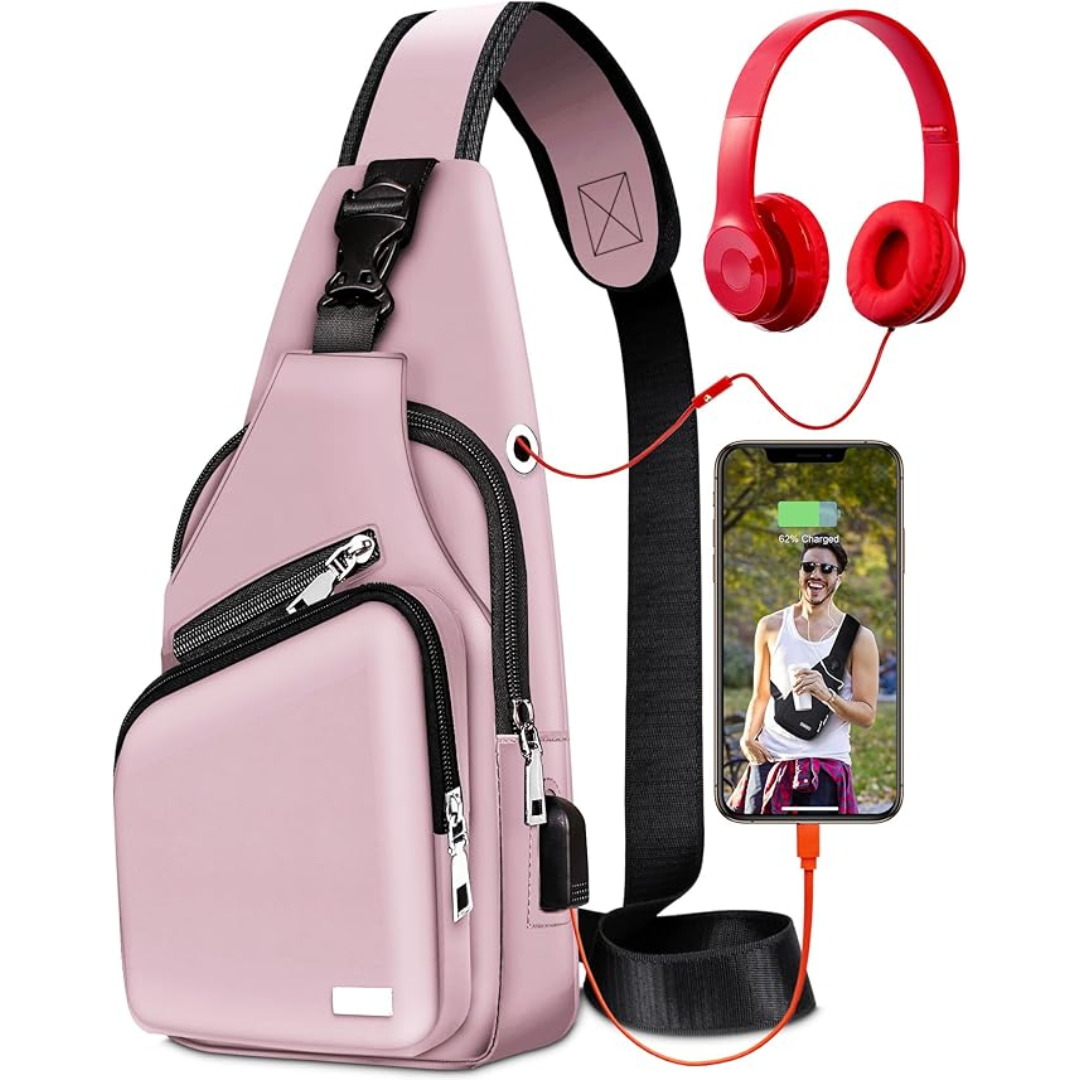 Borsa a Tracolla Impermeabile Multifunzionale - WaveSling