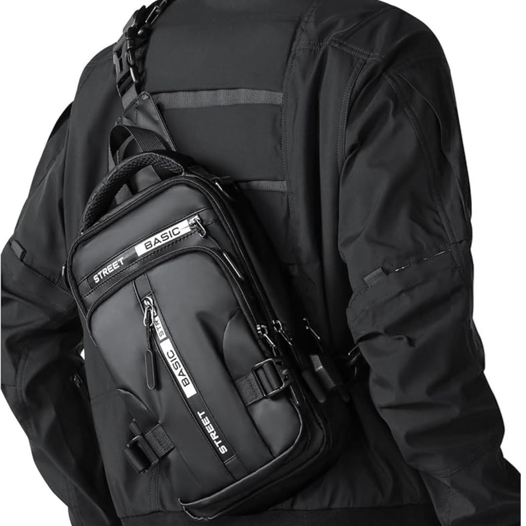 Zaino a Tracolla Compatto – UrbanLite