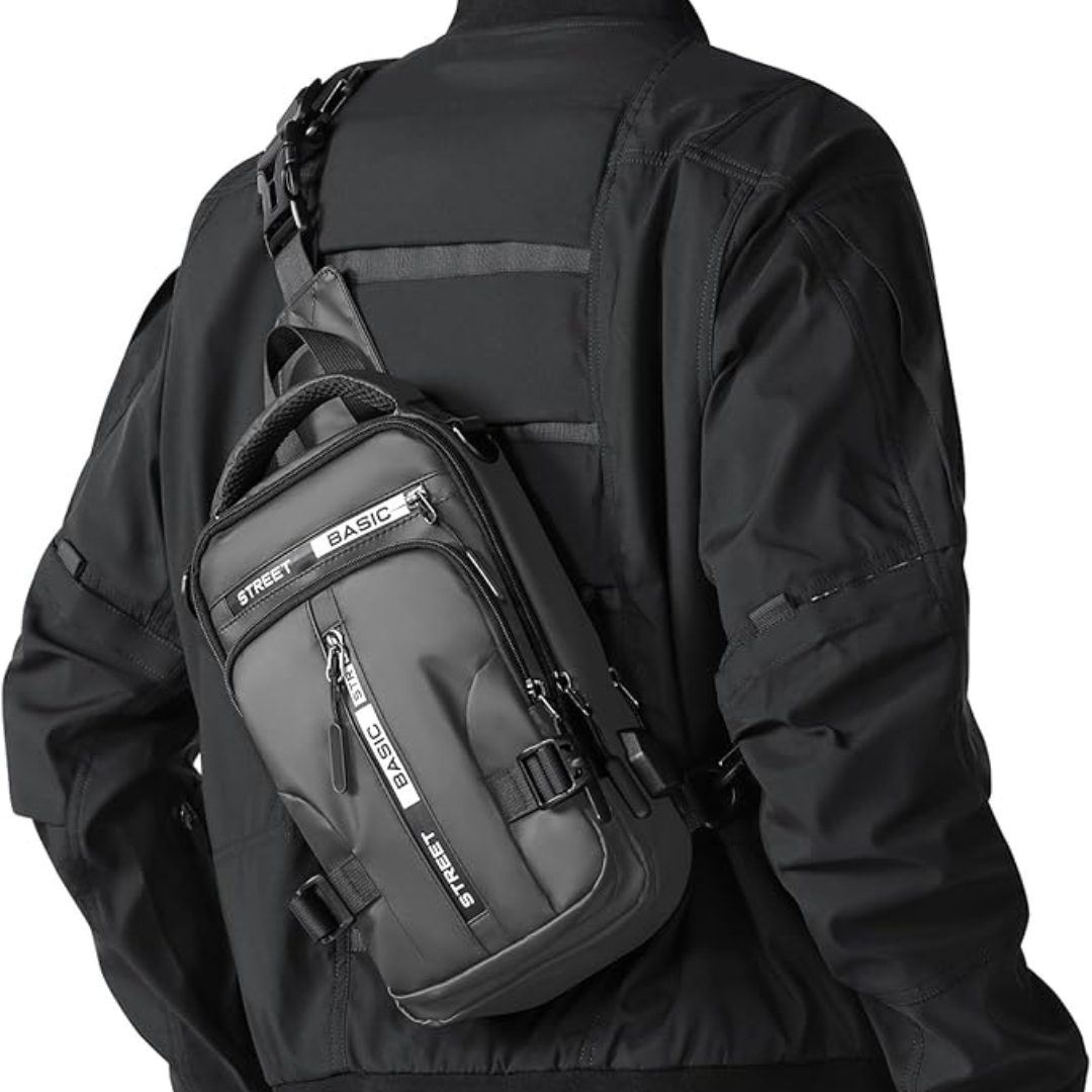 Zaino a Tracolla Compatto – UrbanLite