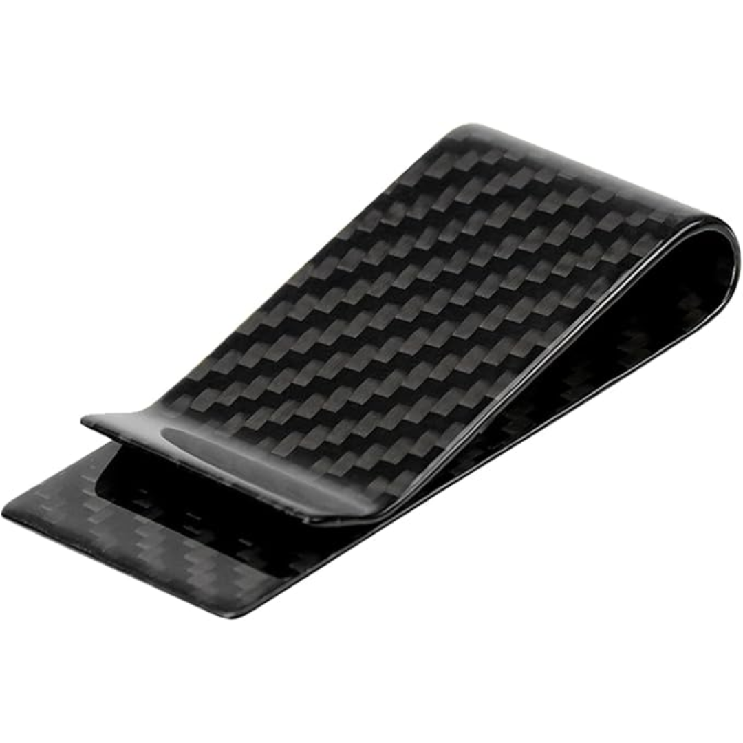 Porta Carte Slim in Acciaio Inossidabile e Clip per Soldi - Set di 2 – RazorHold