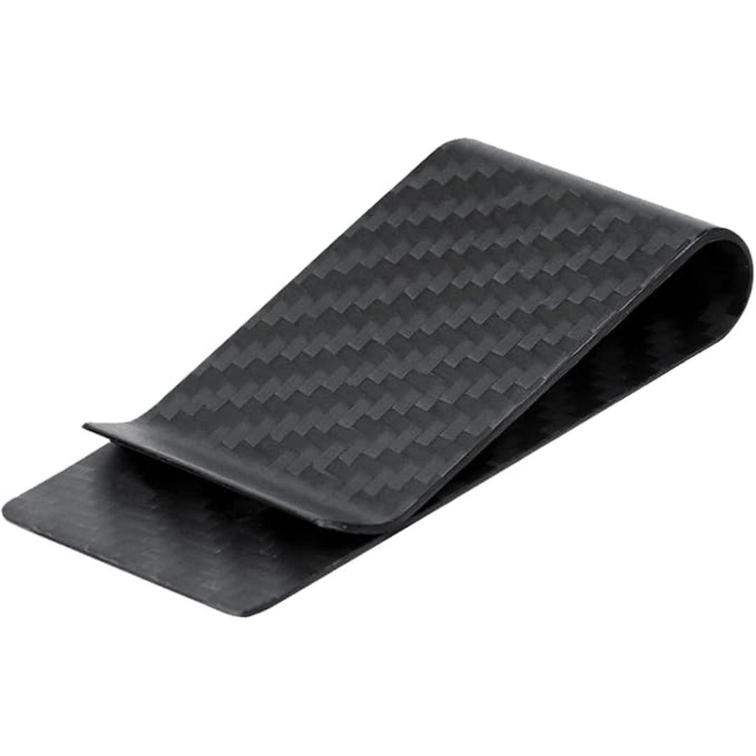 Porta Carte Slim in Acciaio Inossidabile e Clip per Soldi - Set di 2 – RazorHold