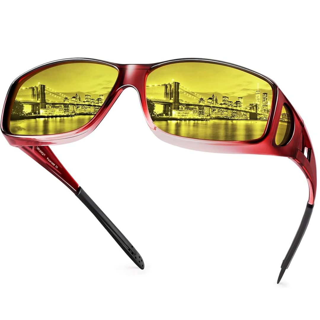 Occhiali da guida notturna con polarizzazione - Jeremy