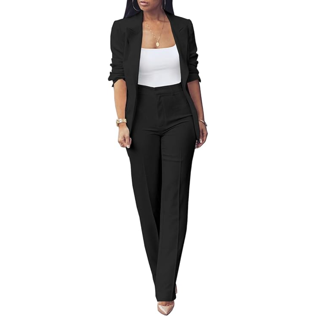 Set Blazer Femminile Trendy - Quina