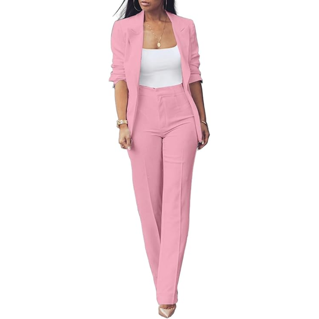 Set Blazer Femminile Trendy - Quina