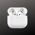 Écouteurs sans fil de 2e génération avec étui de recharge - Écouteurs Bluetooth économiques pour iPhone