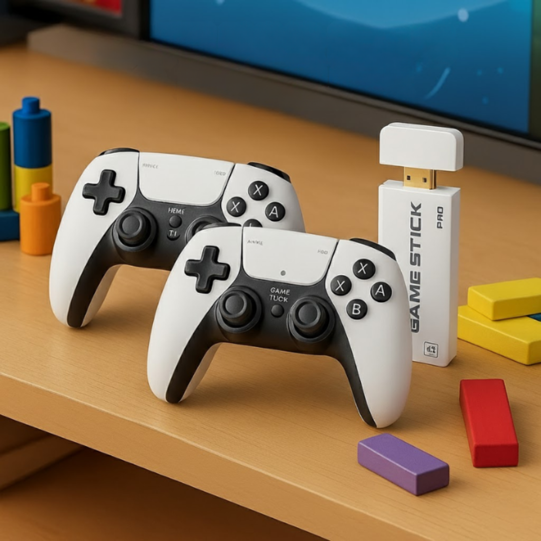 RetroPlay | Riscopri il divertimento dei giochi classici, semplice, divertente e indimenticabile, proprio come una volta