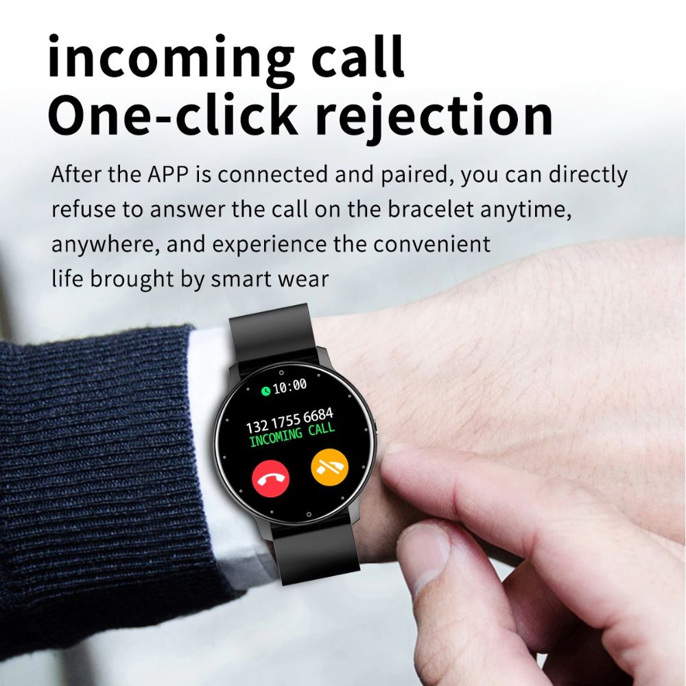 Smartwatch Ultrathin – SlimLine Fit