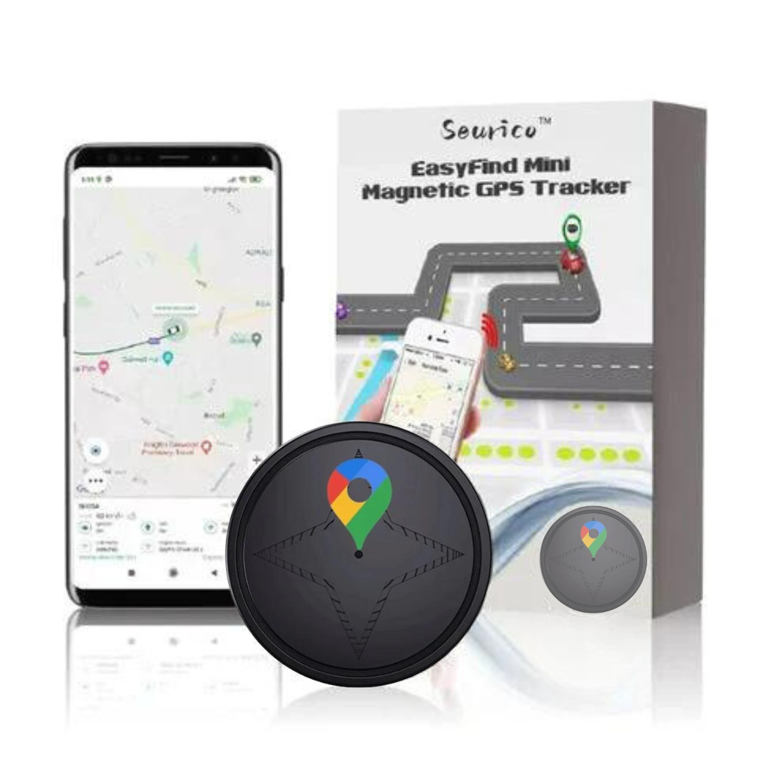 GuardianPro GPS Tracker | Tracker ad alte prestazioni per animali, veicoli e oggetti essenziali