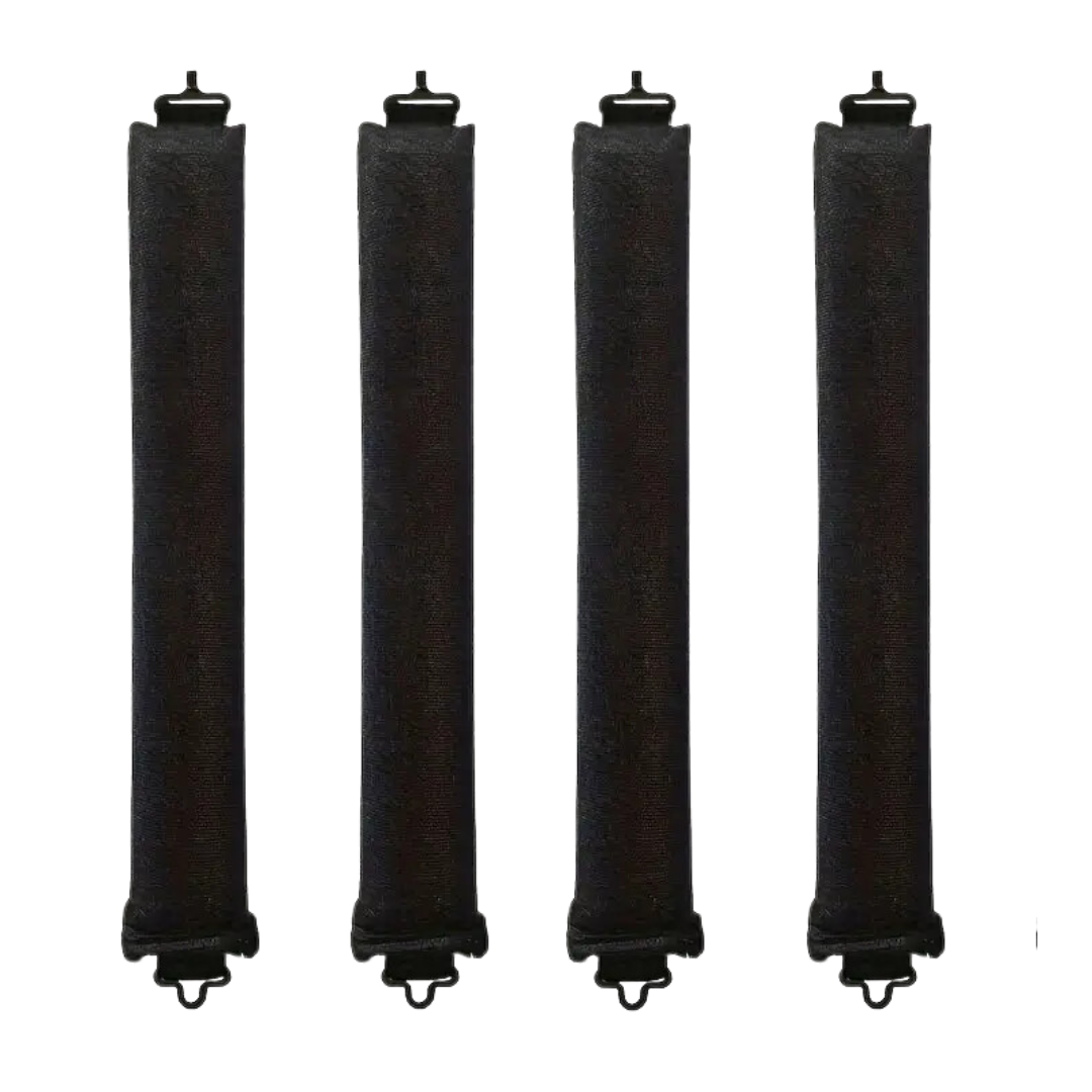 Set di Bigodini Senza Calore - Ricci Morbidi Mentre Dormi