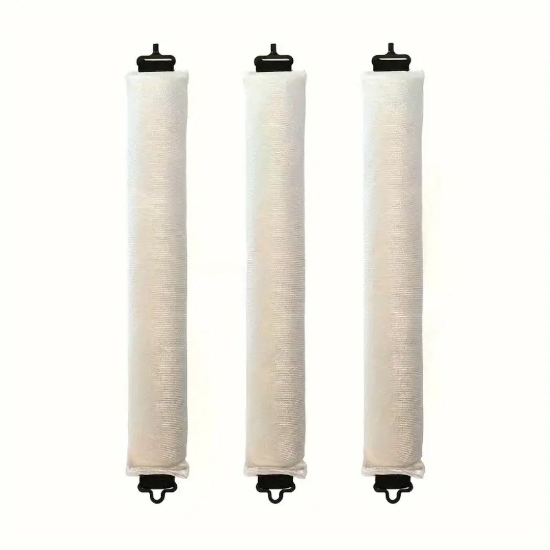 Set di Bigodini Senza Calore - Ricci Morbidi Mentre Dormi