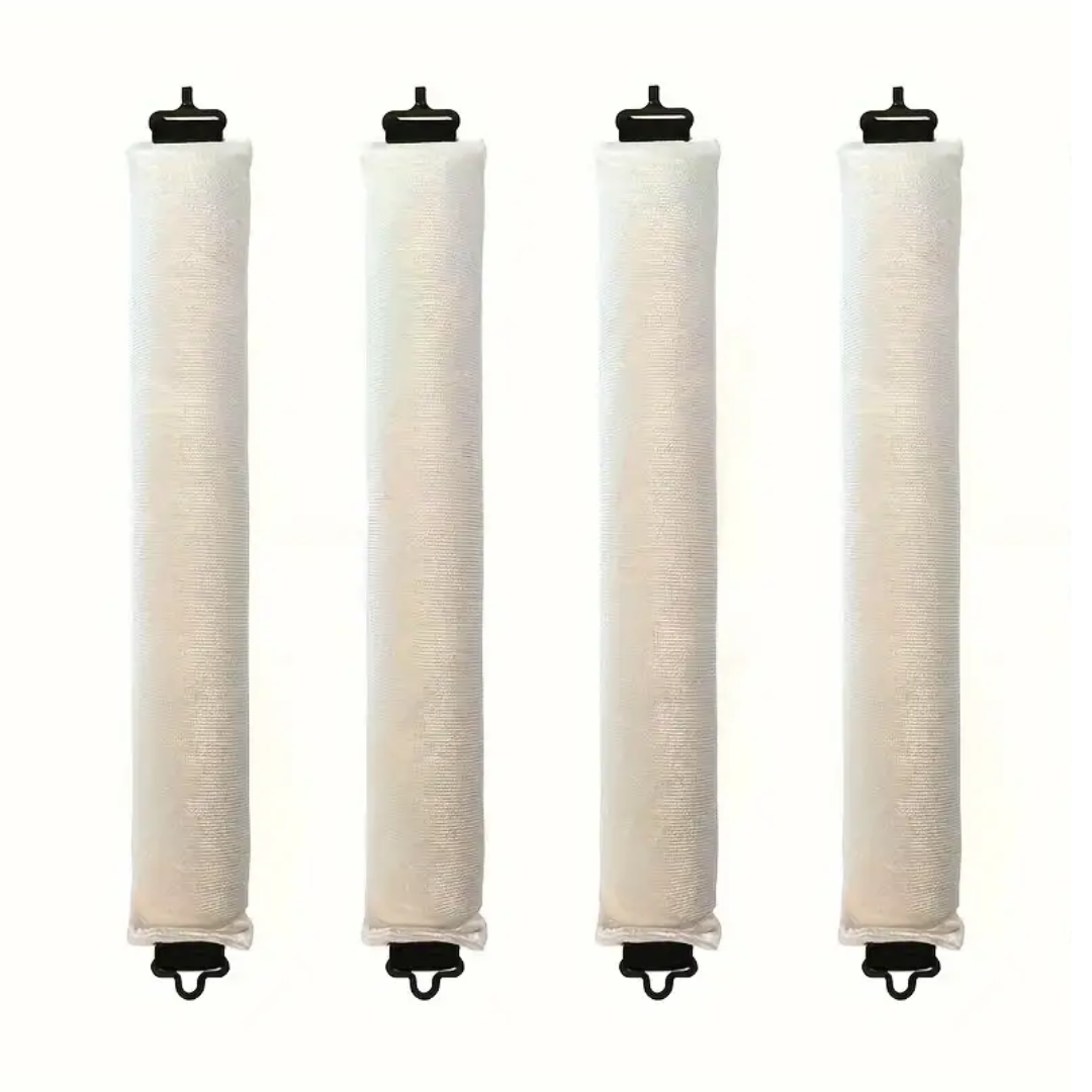 Set di Bigodini Senza Calore - Ricci Morbidi Mentre Dormi