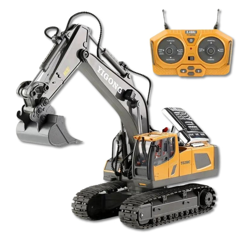 RC Digger – Diggster