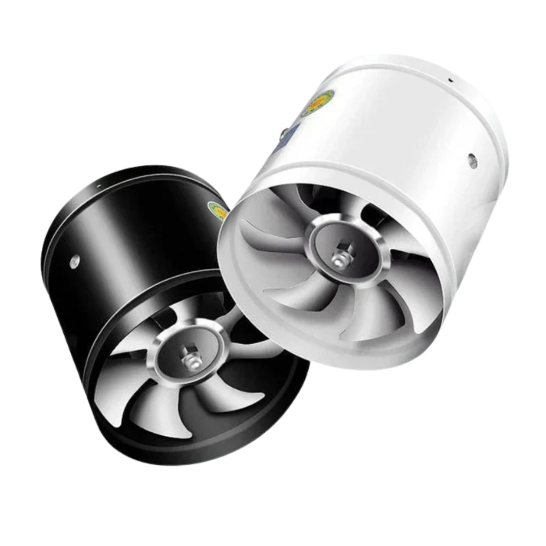 Ventilatore | Potente e Silenzioso Aspiratore