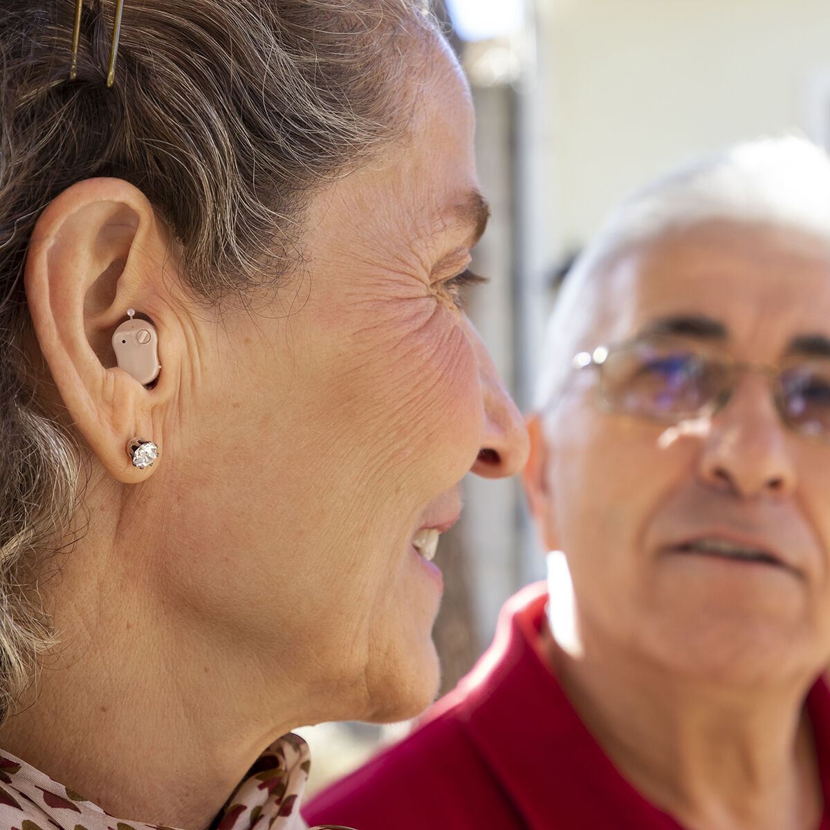 HearElite Amplificatore Uditivo | Amplificatore ad Alte Prestazioni per un Suono Ricco e Chiaro