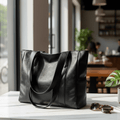 VINTARIS – Élégant sac à bandoulière en cuir avec touche rétro et surface lisse