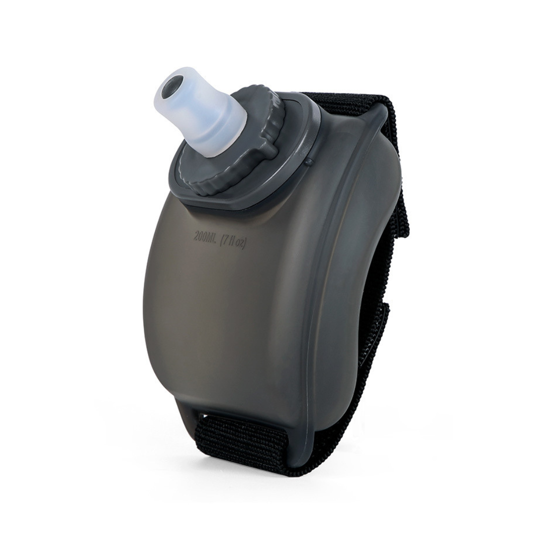 Bottiglia d'Acqua da Polso Compatta Regolabile - FlowBand