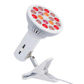 Thérapie par lumière rouge - lampe avec support à pince