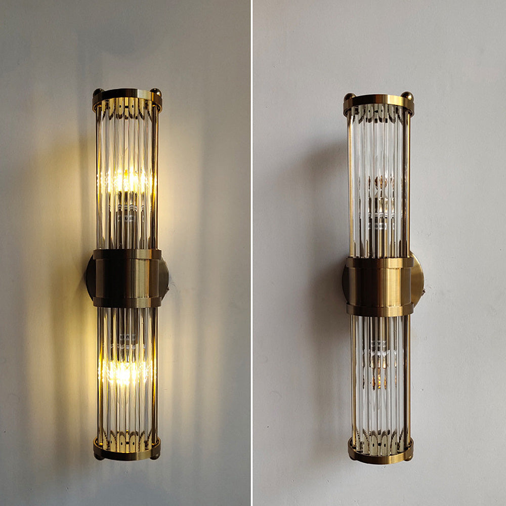 Luce da Parete per Bagno Lussuosa – GoldGlow