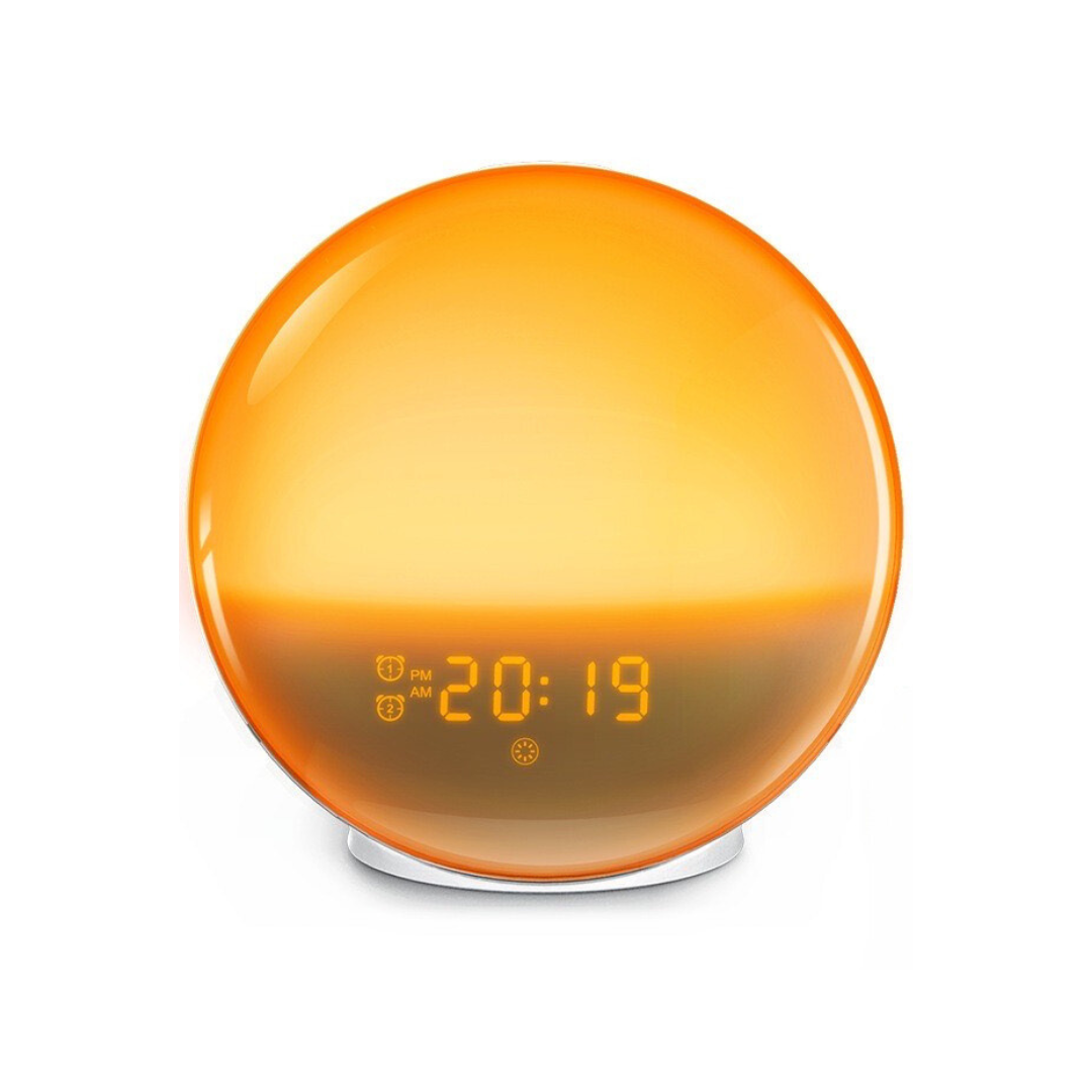Sveglia Radio con Luce Naturale - GlowRise