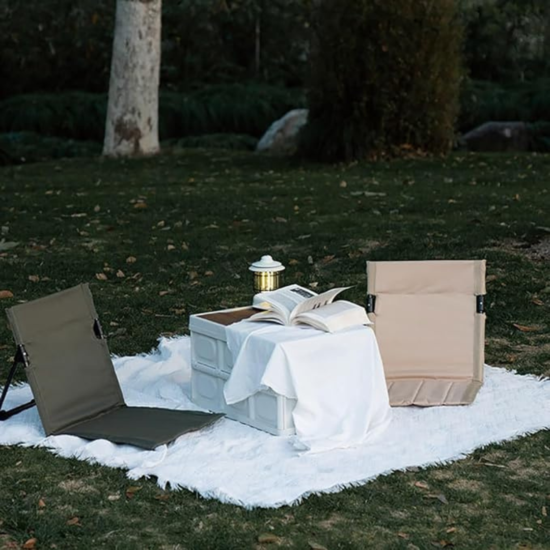 Sedia da Esterno Pieghevole - TrekSeat