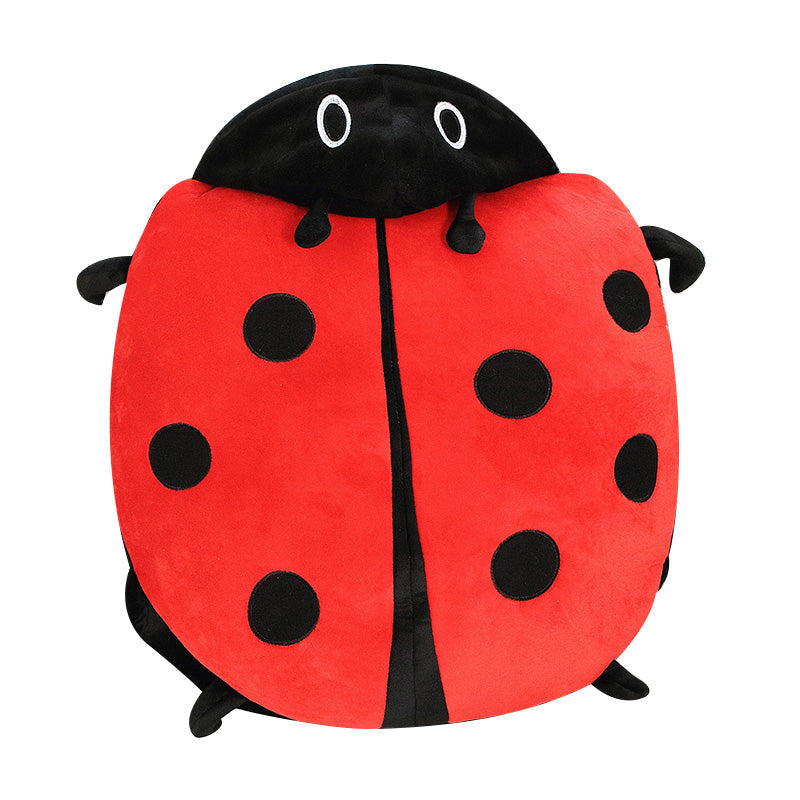 Giocattolo Cuddle Gigante Portatile Ladybird – Abbraccio LadyBug