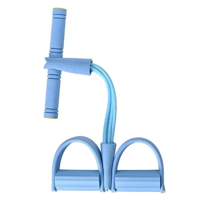 FitElite Kit di Resistenza | Allenamento Portatile per Forza e Flessibilità Totale