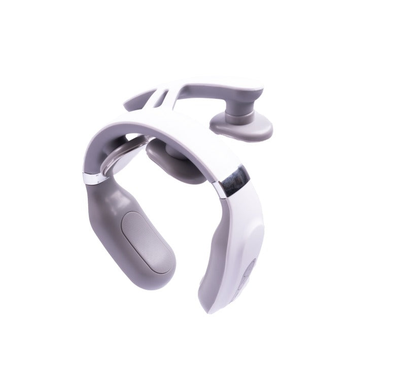 Dispositivo di Massaggio Zervix con Calore e Vibrazione - NeckRelief