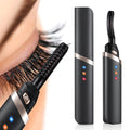 Pince à cils | Courbure rapide | Douce et sûre | Rechargeable USB | LashCurve
