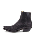 Bottes de cowboy en cuir – Dakota