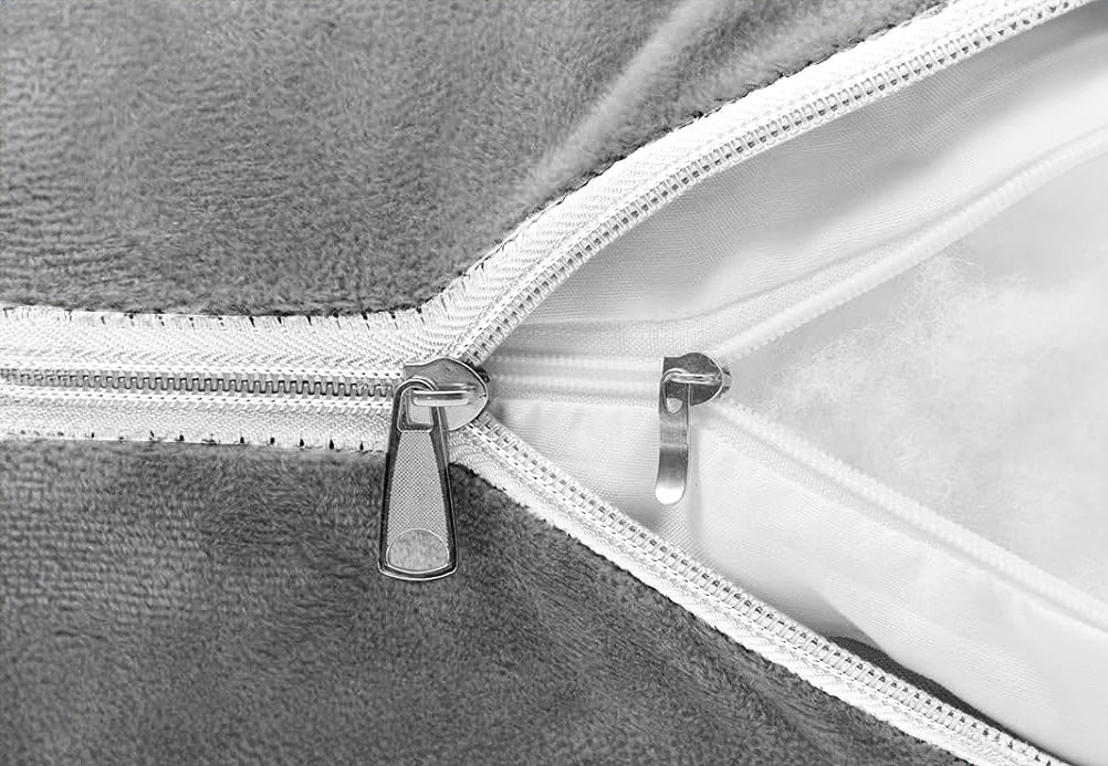 Cuscino Maternità e per Dormire di Lato ComfortNest – Supporto Extra per Mamma e Bambino