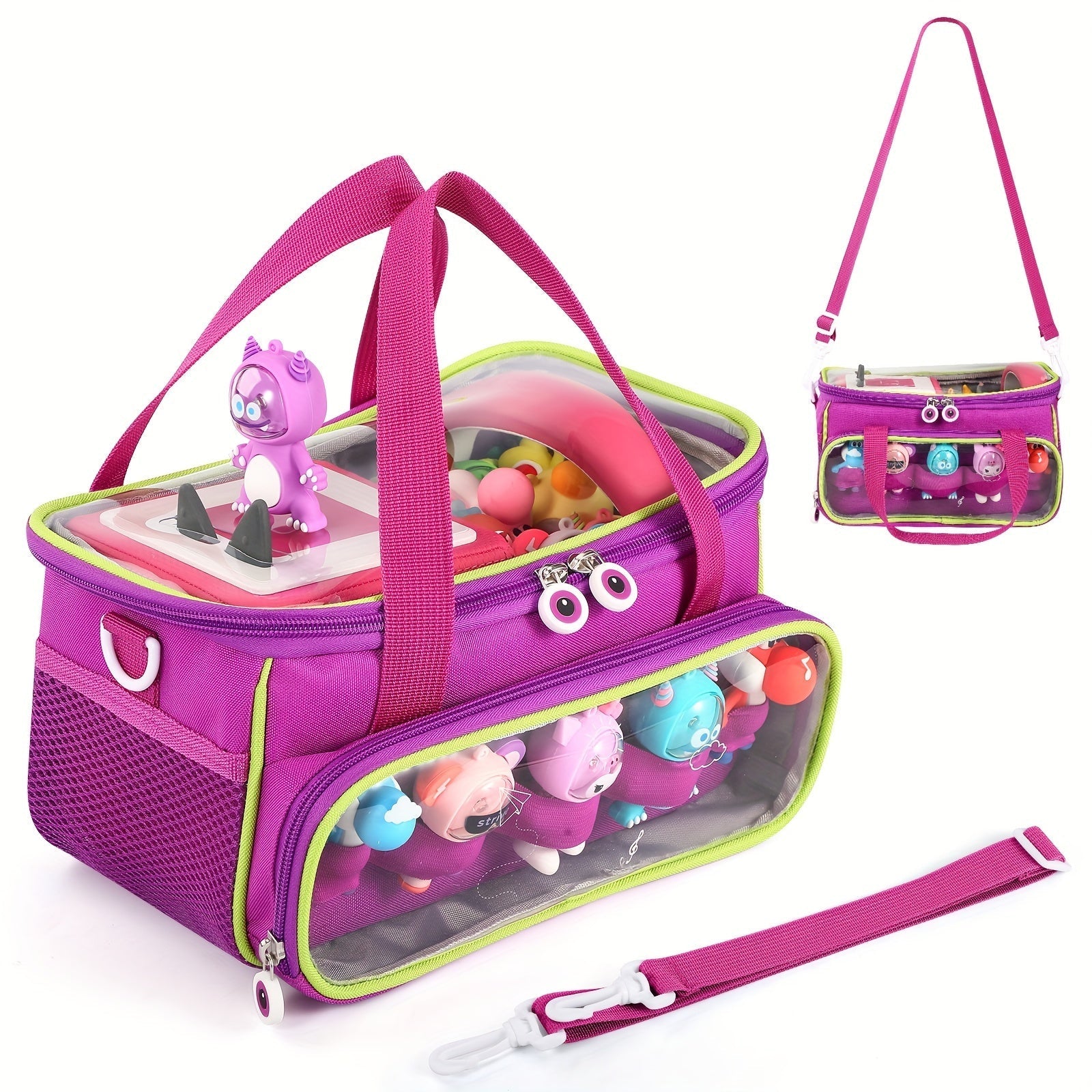 Borsa da Trasporto per Smart Speaker – Protettiva e Comoda Organizzatrice