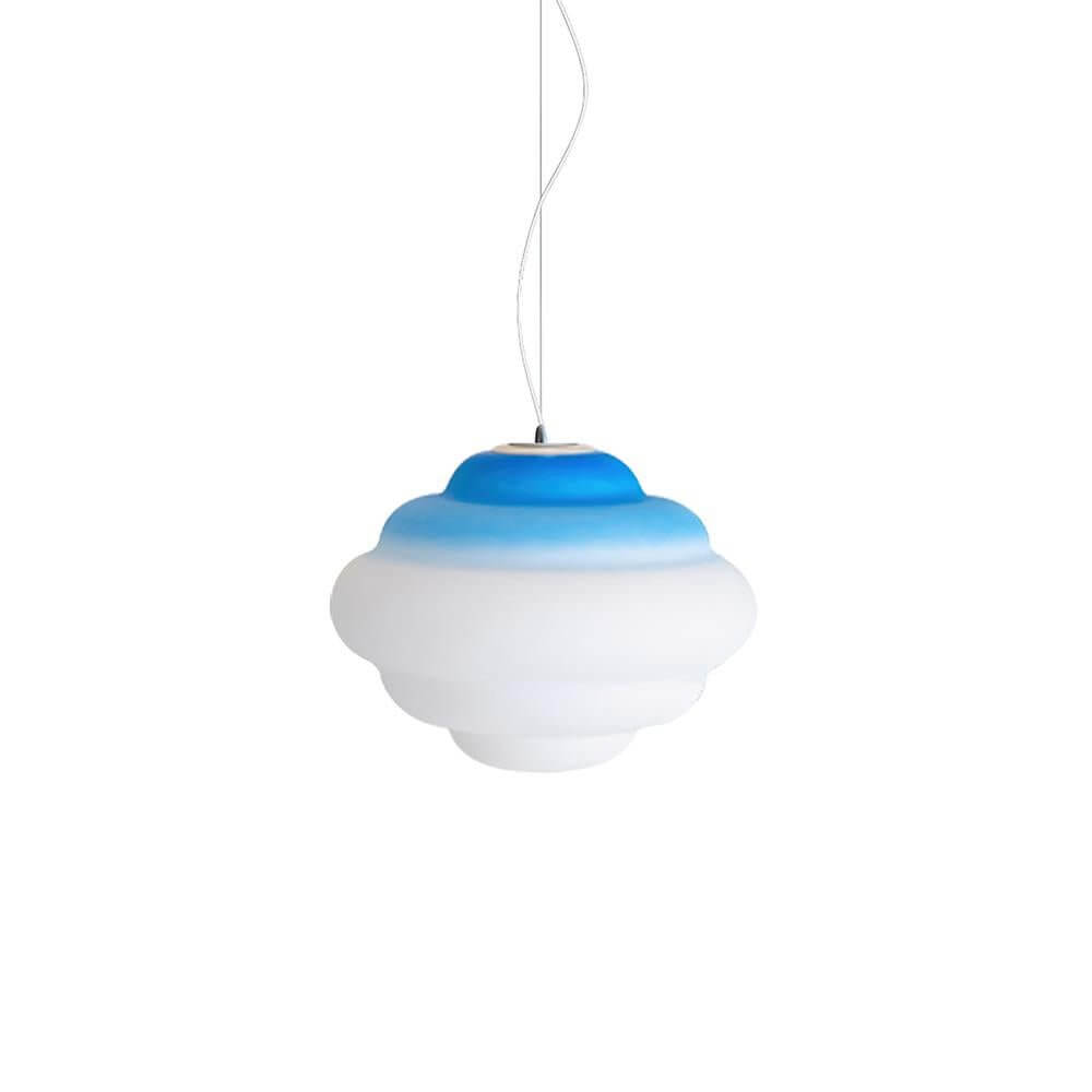 Lampada a Sospensione Wolkig Design - Illuminazione Atmosferica