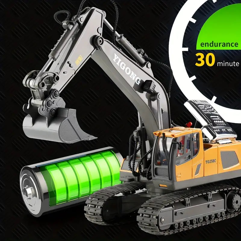 RC Digger – Diggster