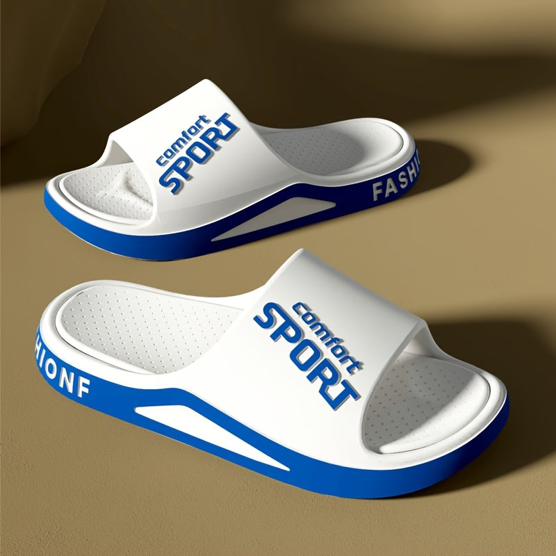 Sandali Sportivi Leggeri Unisex – Design Slip-On Imbottito