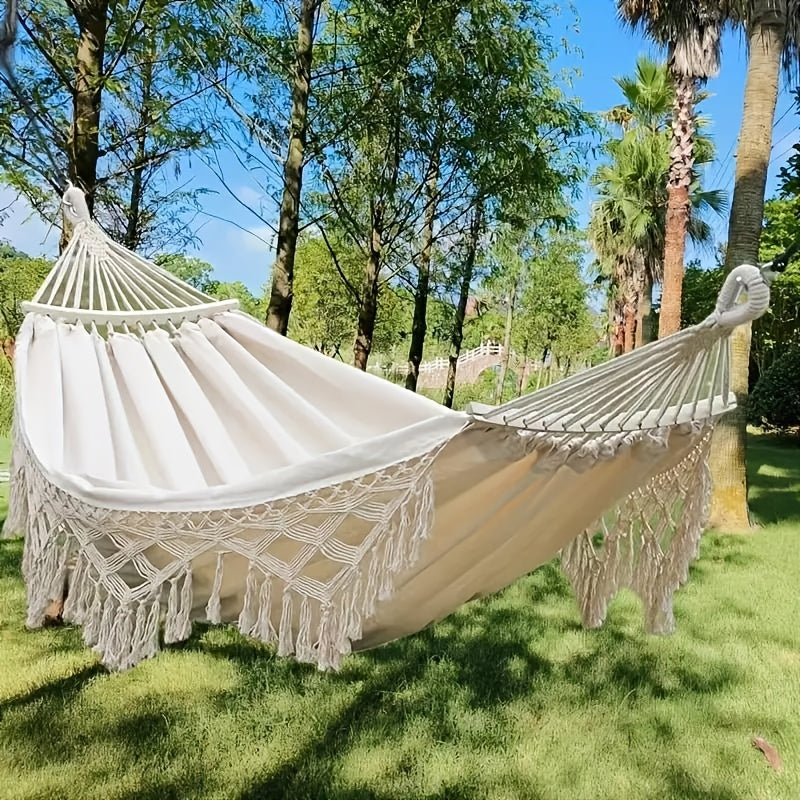 Amaca Bohemien Tusheng – Rilassati nel Colore e nel Comfort