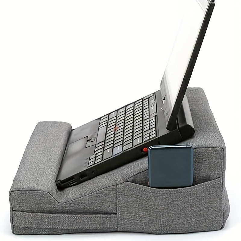 Cuscino Ergonomico di Supporto per Lettura per Laptop e Tablet – Comfort e Convenienza