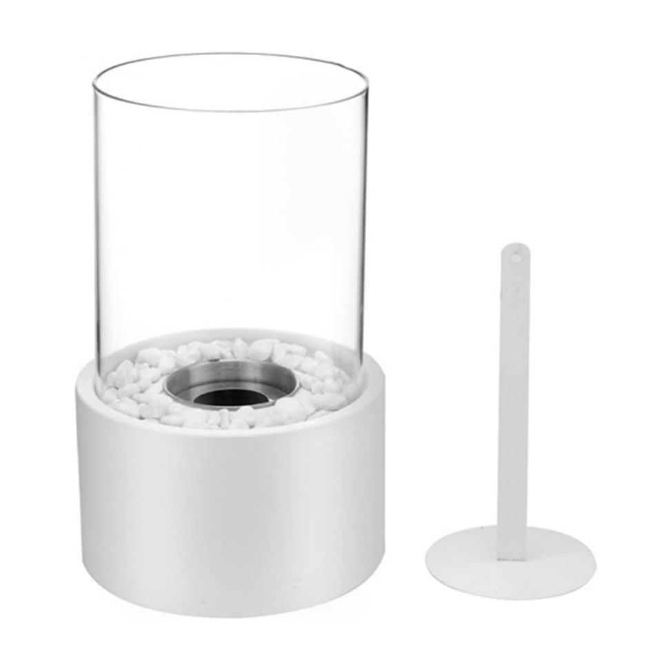 Lampada a Olio Classica con Fiamma Aperta - Lumora