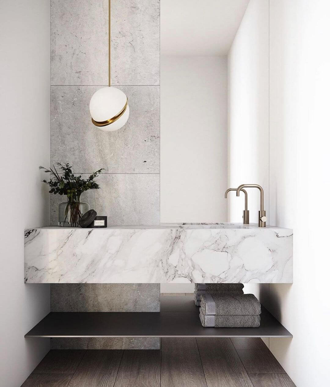 Lampadario Halve Maan - Lampadario LED