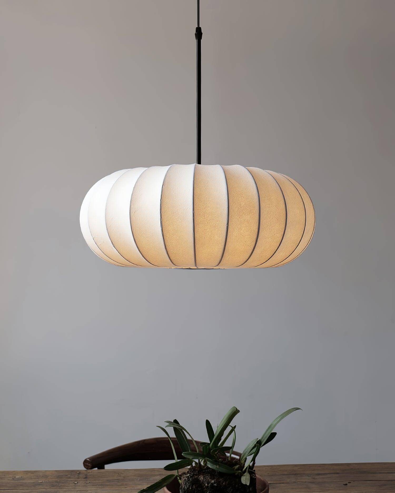Lampada a sospensione - Design Minimalista - Stile Wabi-Sabi