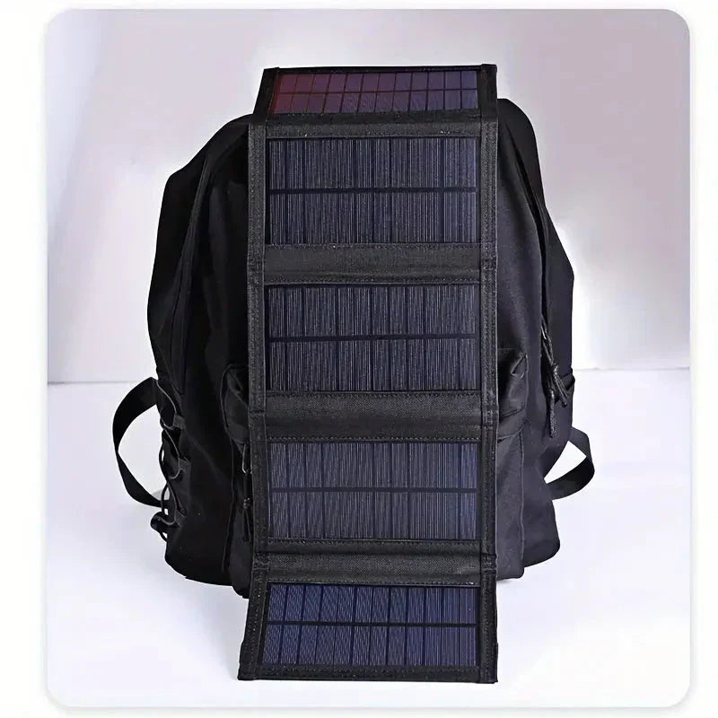 Power Bank Solare Pieghevole - SolarMate