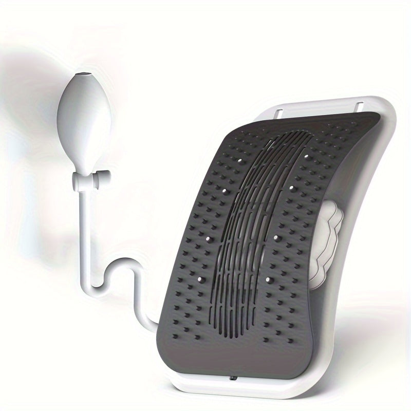 RelaxBack Schienale Multi-Livello – Supporto Regolabile per Comfort e Relax