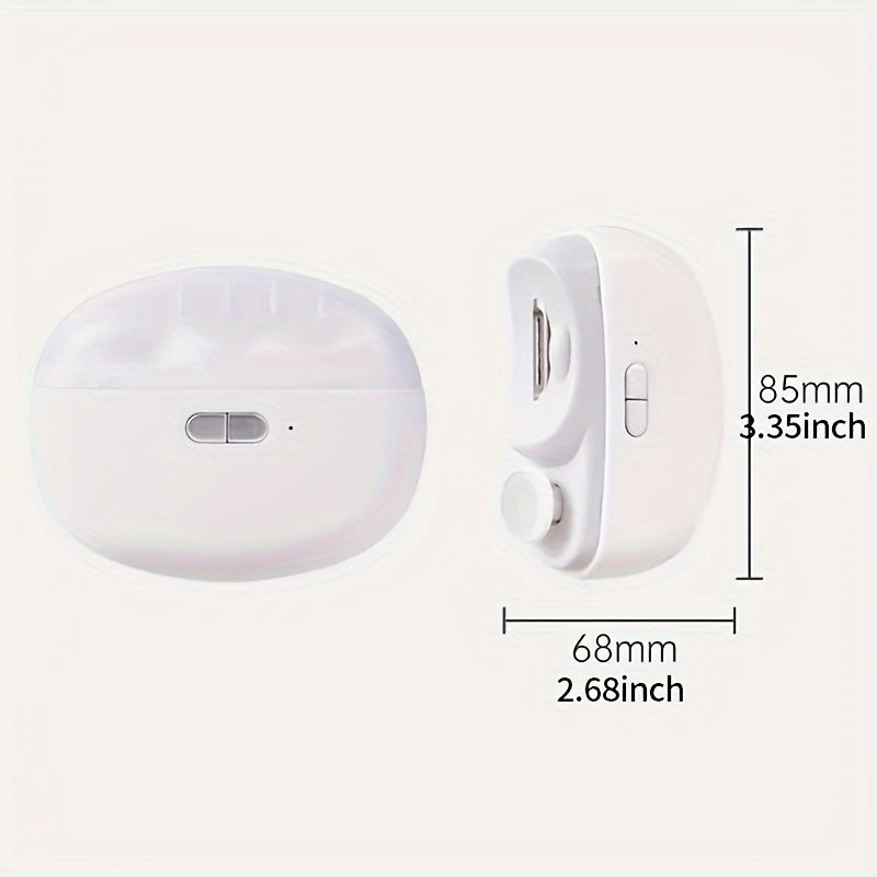 Tagliaunghie Elettrico Intelligente – Sicuro e Conveniente