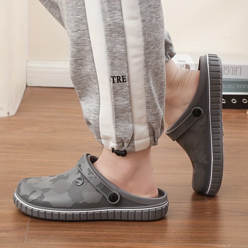 Zoccoli in EVA Confortevoli con Suole Antiscivolo – Ideali per Uso Quotidiano, Giardinaggio e Attività All'aperto