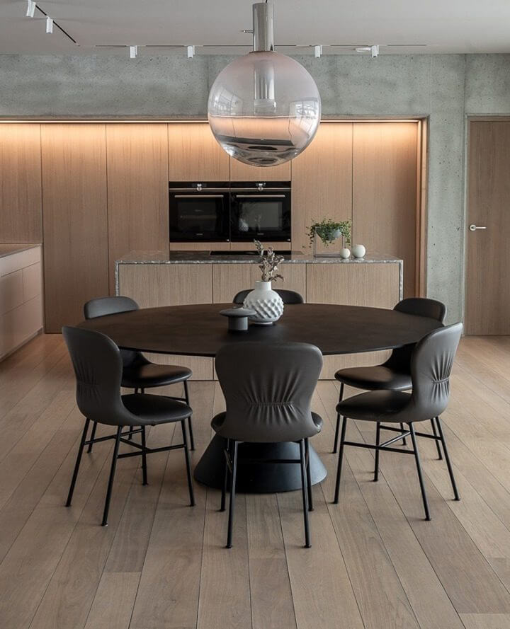 Lampadario - Illuminazione Atmosferica