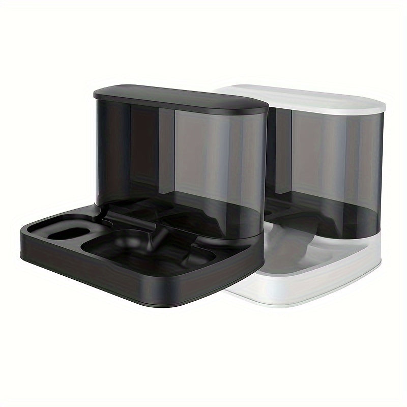 Rifornimento Automatico di Cibo e Acqua - EasyFeed Duo