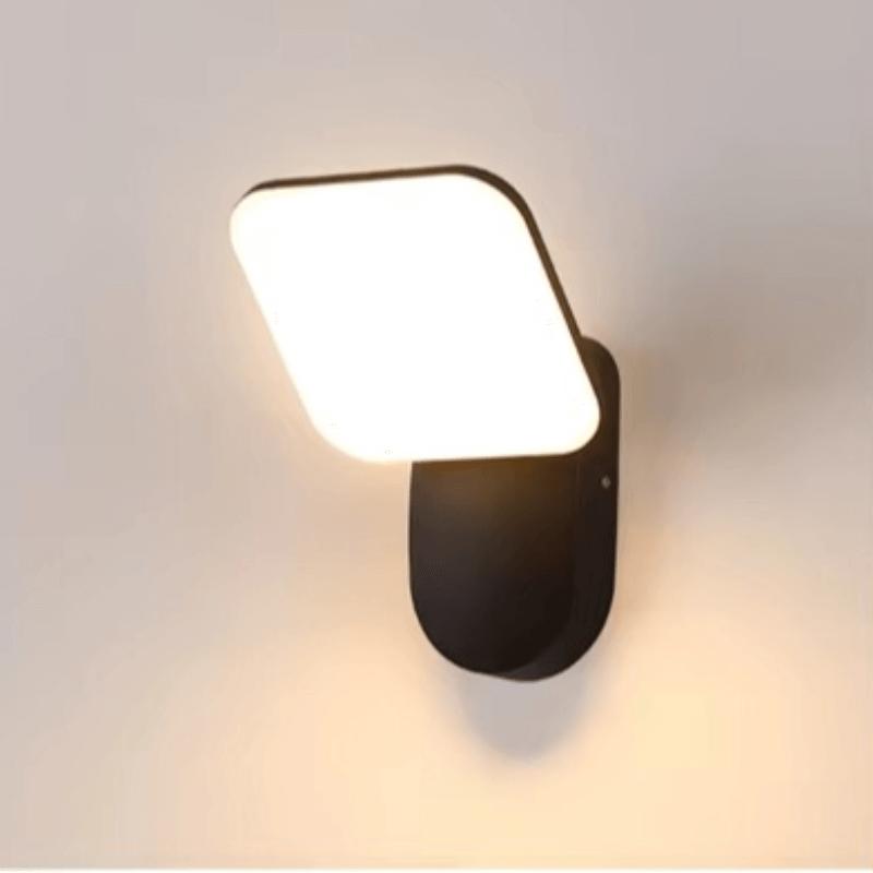 Lampada da Parete LED Intelligente con Sensore di Movimento