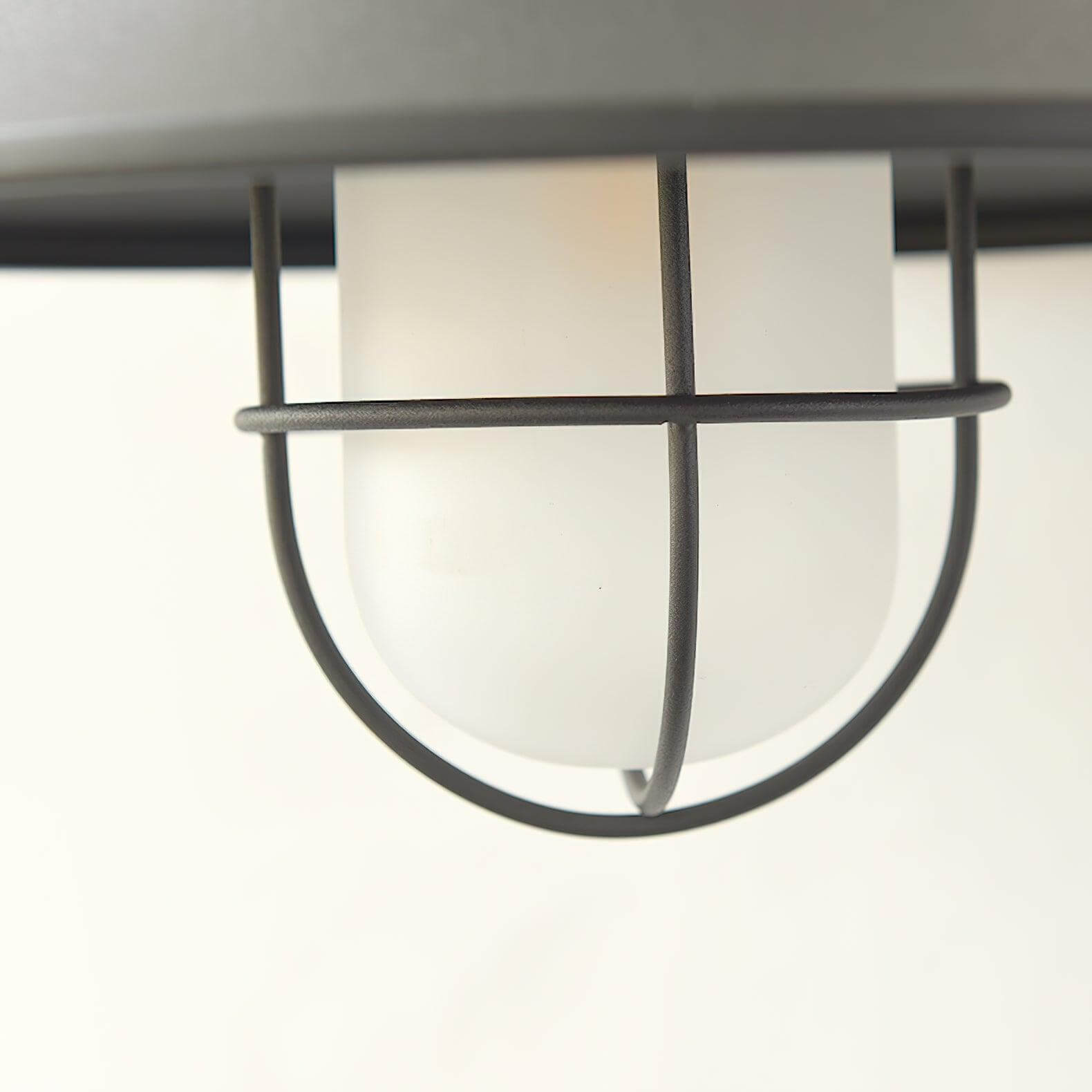 Lampada da Parete Esterno Industriale - Resistente alle Intemperie