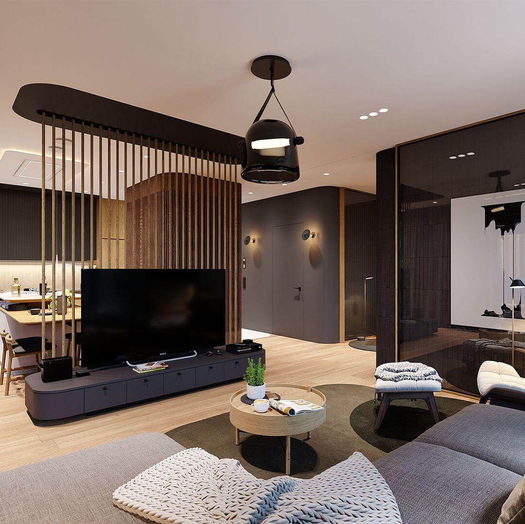 Lampadario - Illuminazione Elegante e Minimalista