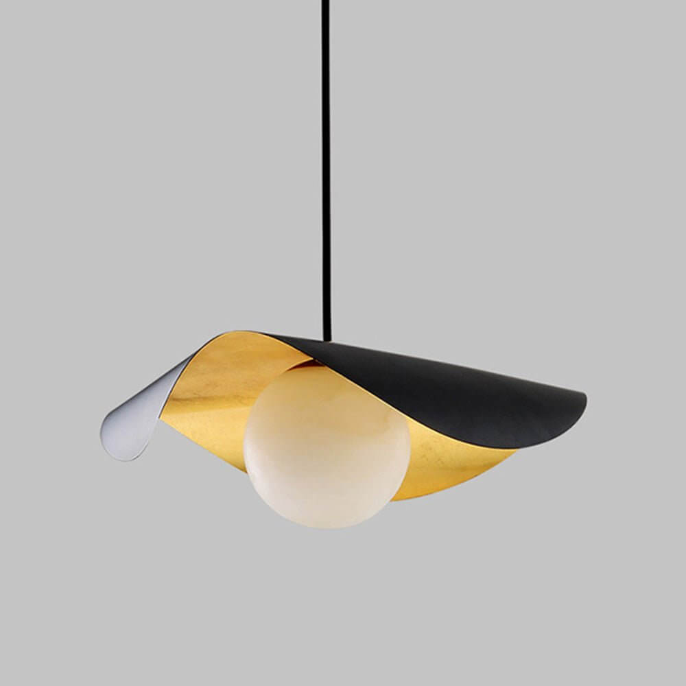 Lampada a Sospensione Moderna con Design in Marmo