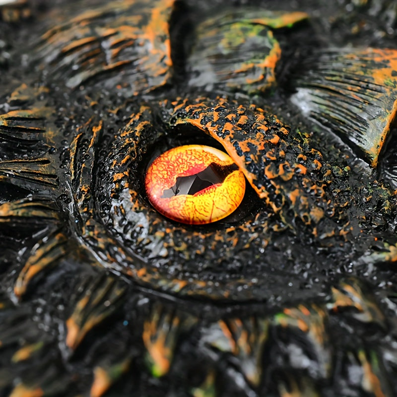 Quaderno Fantasy con Occhio di Drago – Robusto e Artistico